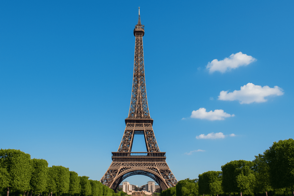 Europe trip Part&nbsp;1