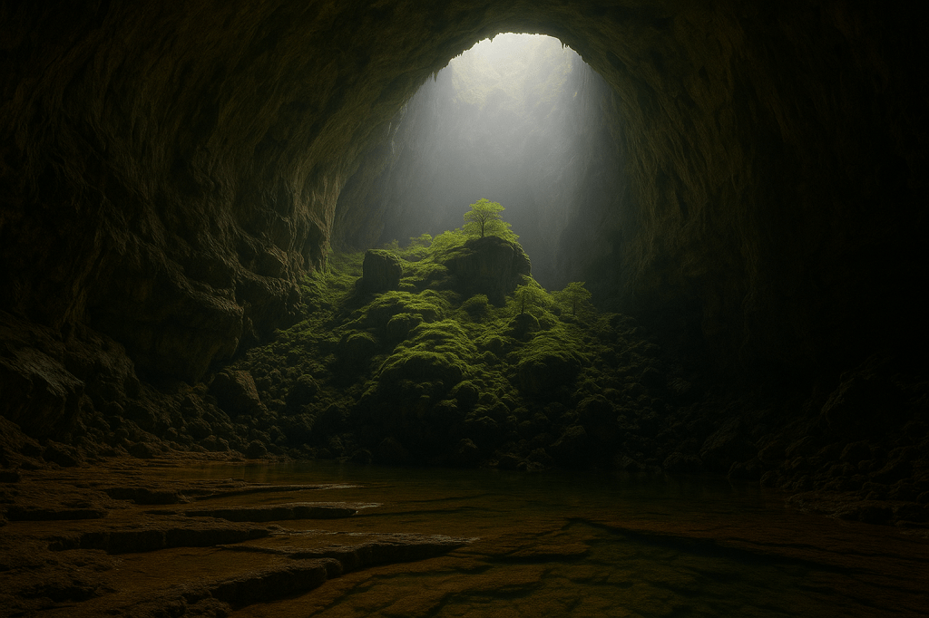 Sơn Doong Cave&nbsp;trekking