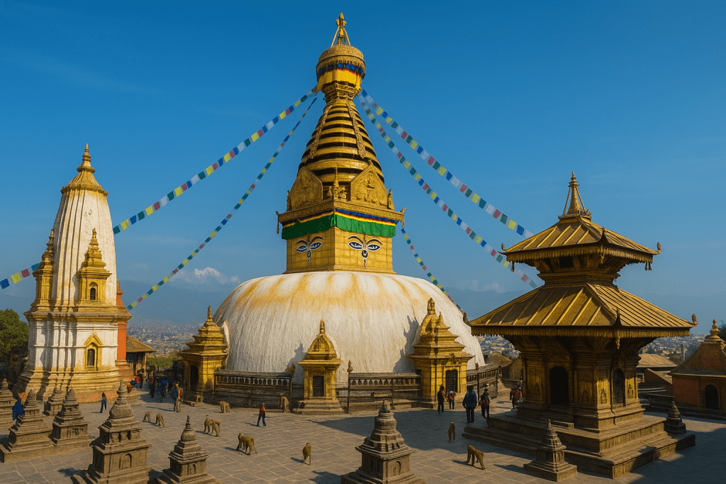 Nepal – Poon Hill trekking part&nbsp;2