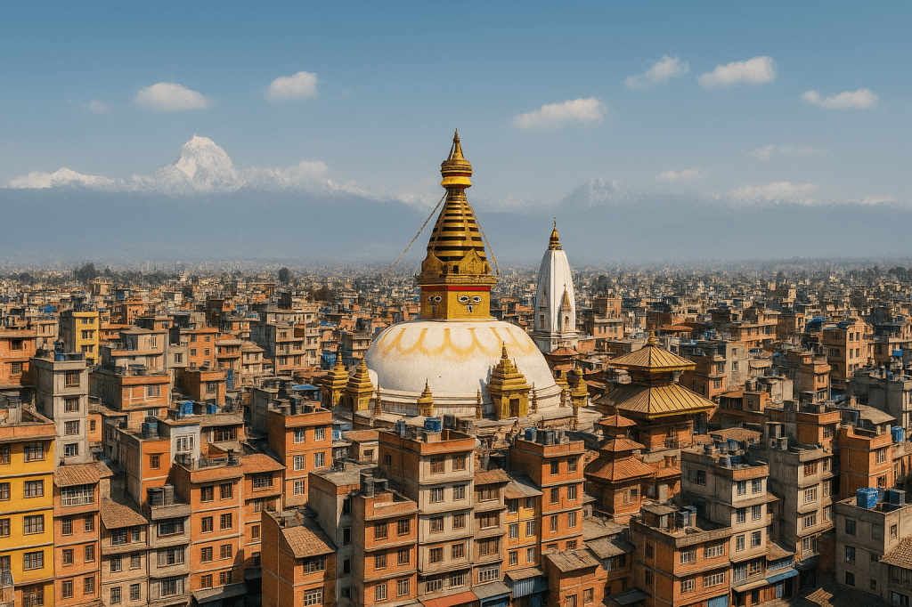 Nepal – Poon Hill trekking Part&nbsp;1
