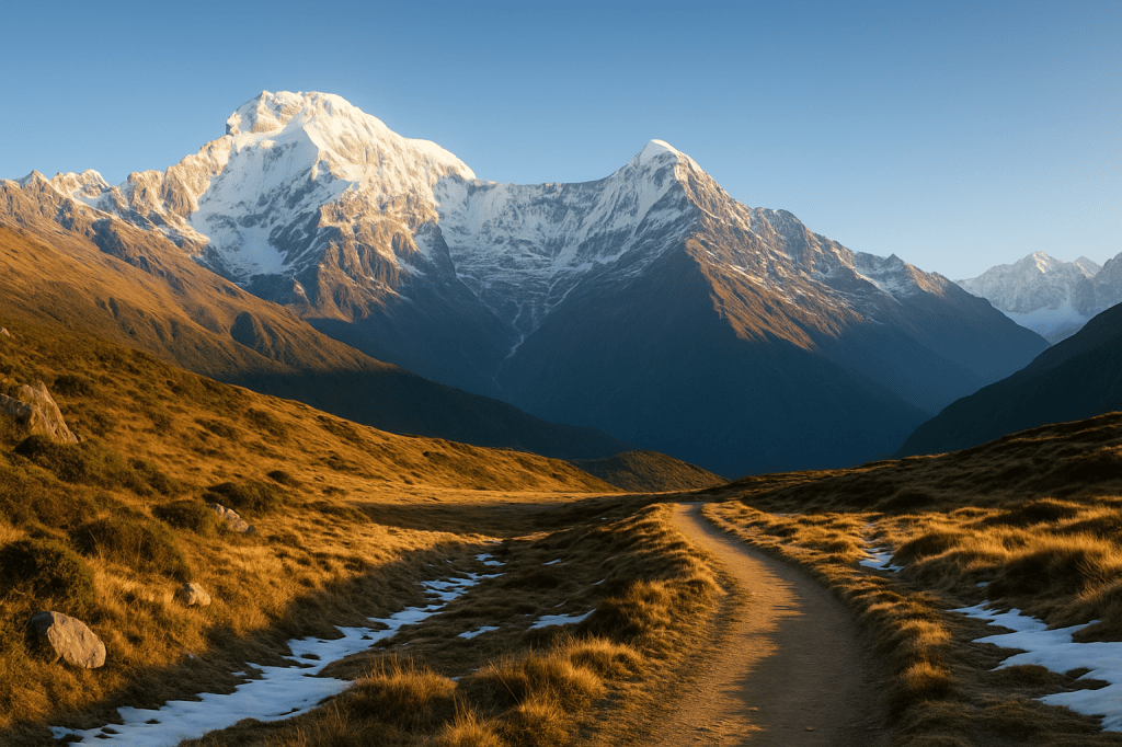 Himalaya lần 2: Thorung-La Pass 5416m – Part&nbsp;1