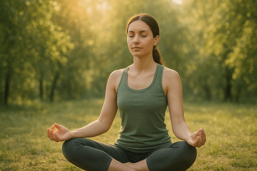 Bình An Nội Tâm – Trải Nghiệm Sinh Học, Tâm Lý và Tinh Thần Sâu&nbsp;Sắc